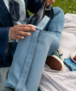 Aplat New Arrivals Vin Two Bottle Wine Tote