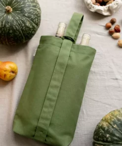 Aplat New Arrivals Vin Two Bottle Wine Tote