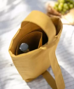 Aplat New Arrivals Vin Two Bottle Wine Tote