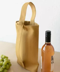 Aplat New Arrivals Vin Two Bottle Wine Tote