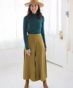 Mien Vista Wide Leg Pant