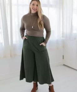 Mien Vista Wide Leg Pant
