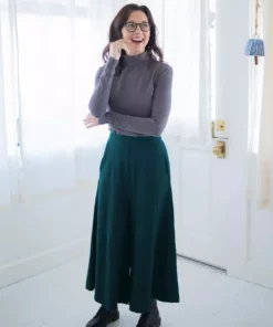 Mien Vista Wide Leg Pant