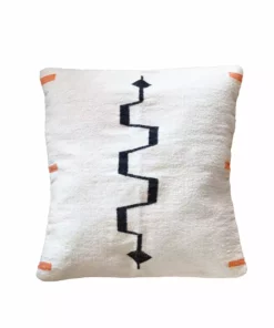 K-apostrophe Wadjet Wool Floor Pillow