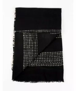 Studio Variously Home Goods Walnut Throw Blanket