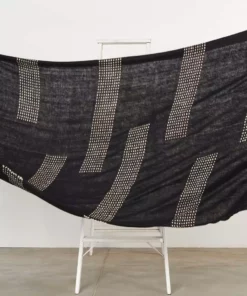 Studio Variously Home Goods Walnut Throw Blanket