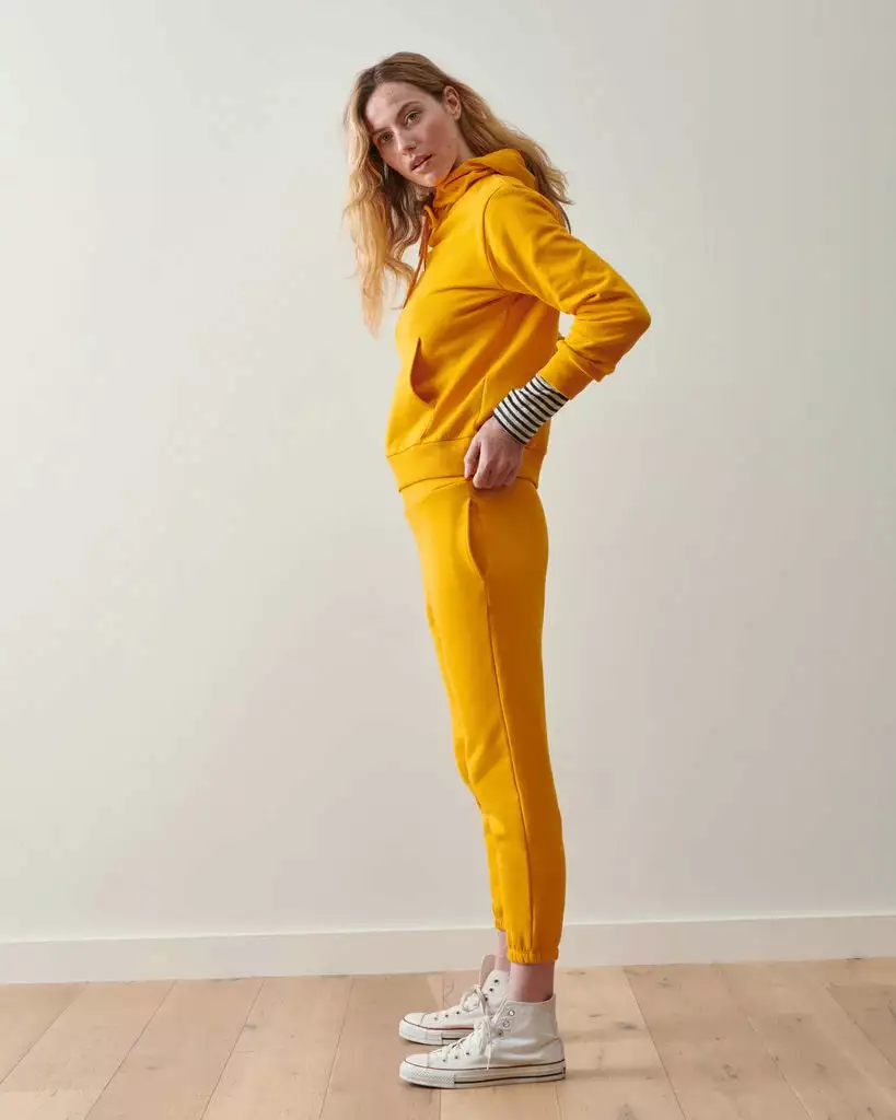 WVN Warm Up Hoodie Pajamas + Loungewear 7 WVN Warm Up Hoodie Pajamas + Loungewear