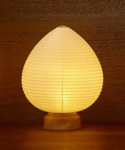 Ameico Washi LED Lantern - Bud Lighting