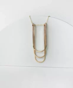 L.Greenwalt Jewelry Best Sellers Waterfall Necklace