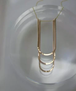 L.Greenwalt Jewelry Best Sellers Waterfall Necklace