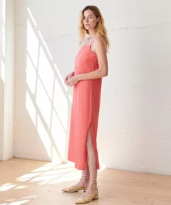 WVN West End Slip Dress Clothing