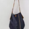 Will & Atlas Archer Jute Tote - Indigo Accessories