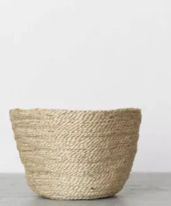 Will & Atlas Jute Bowl - Natural Home Goods