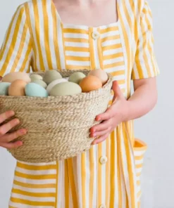 Will & Atlas Jute Bowl - Natural Home Goods