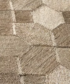 Will & Atlas Kasba Jute Rug - Medium