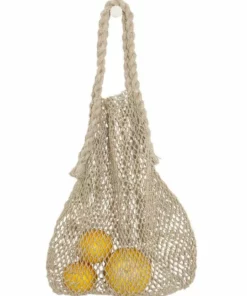 Will & Atlas Market String Bag - Natural Storage