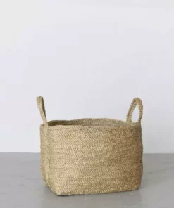 Will & Atlas Best Sellers Small Jute Basket - Natural