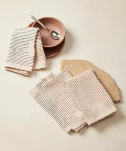 Minna Kitchen + Dining Windows Napkin Set