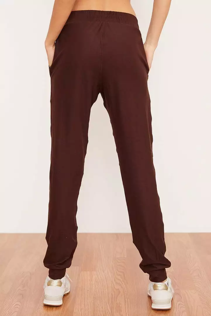 Wolven Activewear + Athleisure Recycled Joggers - Chai 8 Wolven Activewear + Athleisure Recycled Joggers - Chai