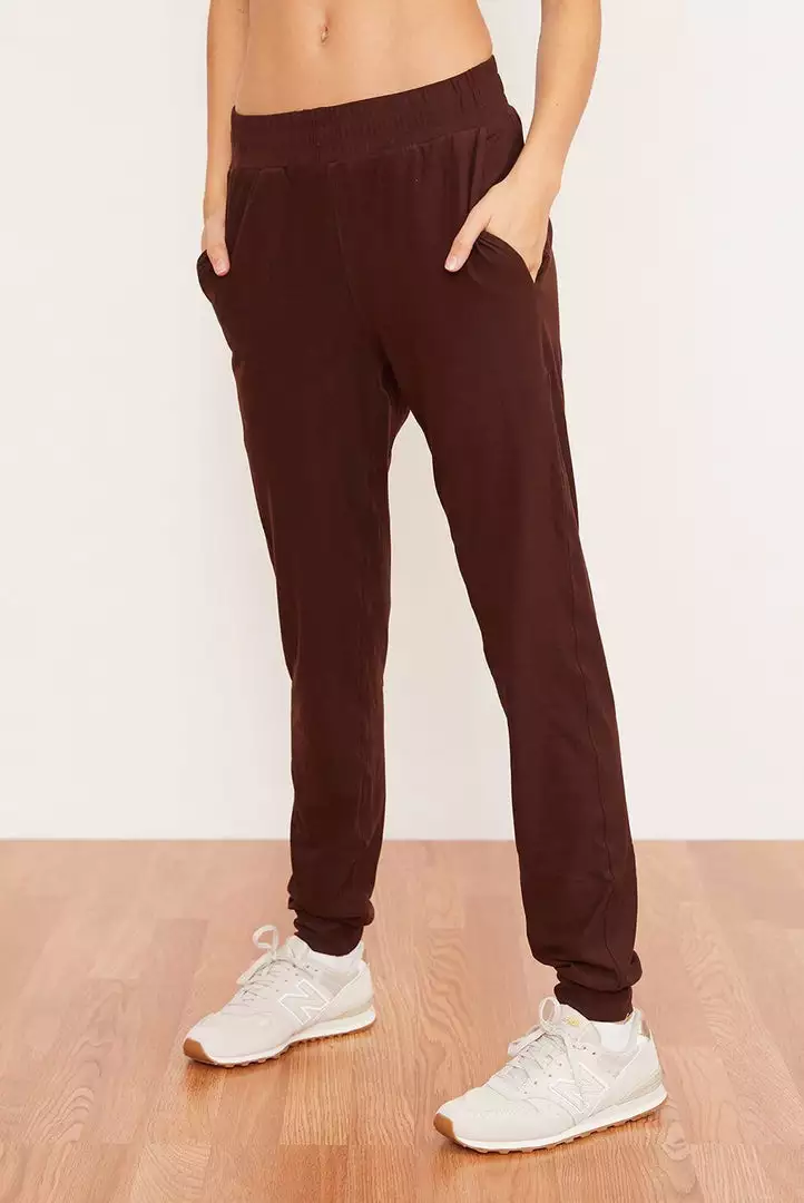 Wolven Activewear + Athleisure Recycled Joggers - Chai 6 Wolven Activewear + Athleisure Recycled Joggers - Chai