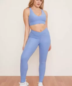 Wolven Activewear + Athleisure Recycled Racerback Bra - Juniper 6 Wolven Activewear + Athleisure Recycled Racerback Bra - Juniper