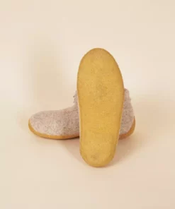 Kyrgies Shoes Women's Nomad Wool Slippers