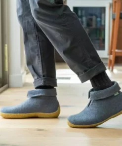 Kyrgies Shoes Women's Nomad Wool Slippers