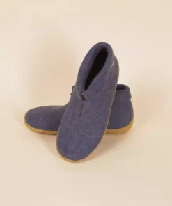 Kyrgies Shoes Women's Nomad Wool Slippers