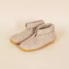 Kyrgies Shoes Women's Nomad Wool Slippers