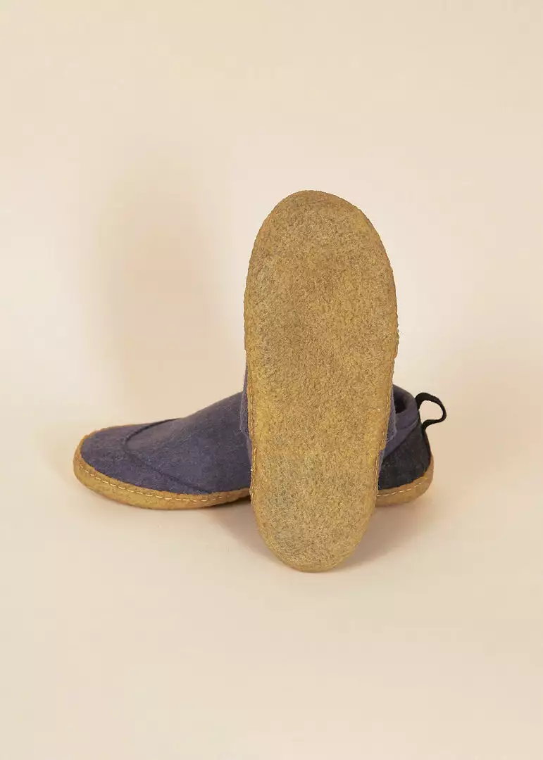 Kyrgies Women's Tengries Walkabout Wool Slippers Best Sellers 3 Kyrgies Women's Tengries Walkabout Wool Slippers Best Sellers