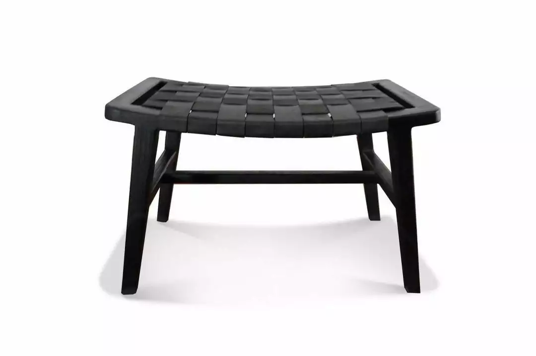 Masaya & Co. Masaya Leather Ottoman Best Sellers 9 Masaya & Co. Masaya Leather Ottoman Best Sellers