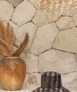 Village Thrive Accessories Woven Bucket Hat