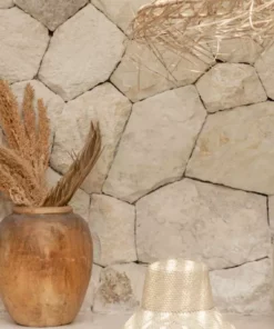 Village Thrive Accessories Woven Bucket Hat