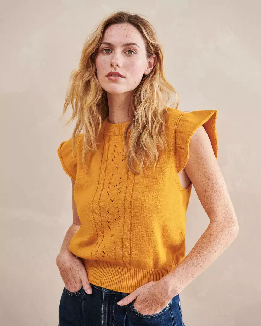 WVN Amelia Sweater 1 WVN Amelia Sweater