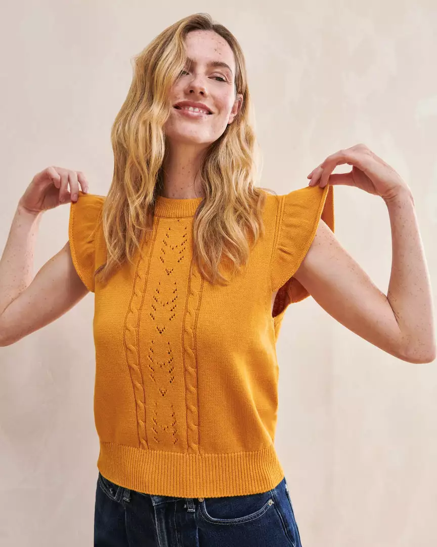 WVN Amelia Sweater 5 WVN Amelia Sweater