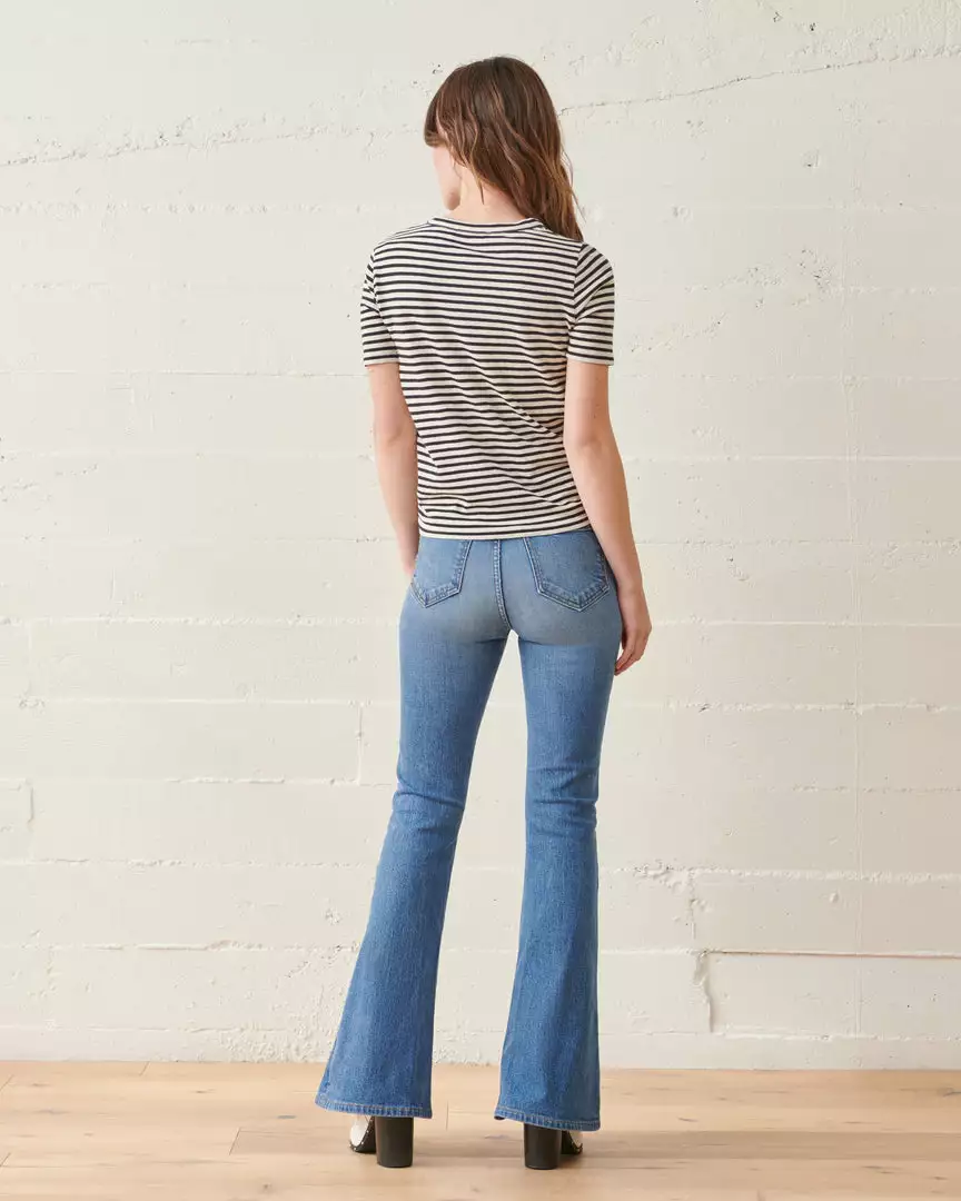 WVN Baby Striped Tee 4 WVN Baby Striped Tee