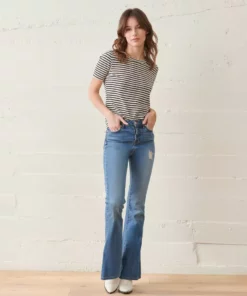 WVN Baby Striped Tee 9 WVN Baby Striped Tee