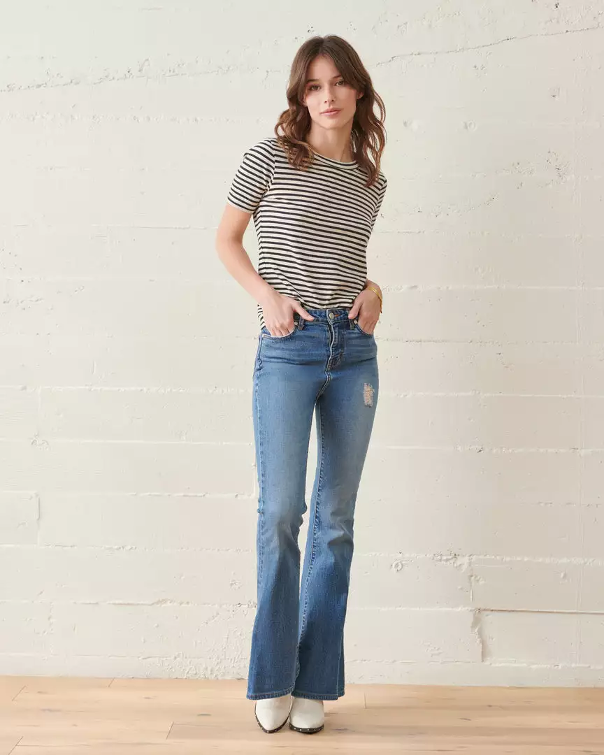 WVN Baby Striped Tee 5 WVN Baby Striped Tee