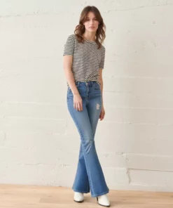 WVN Baby Striped Tee 7 WVN Baby Striped Tee