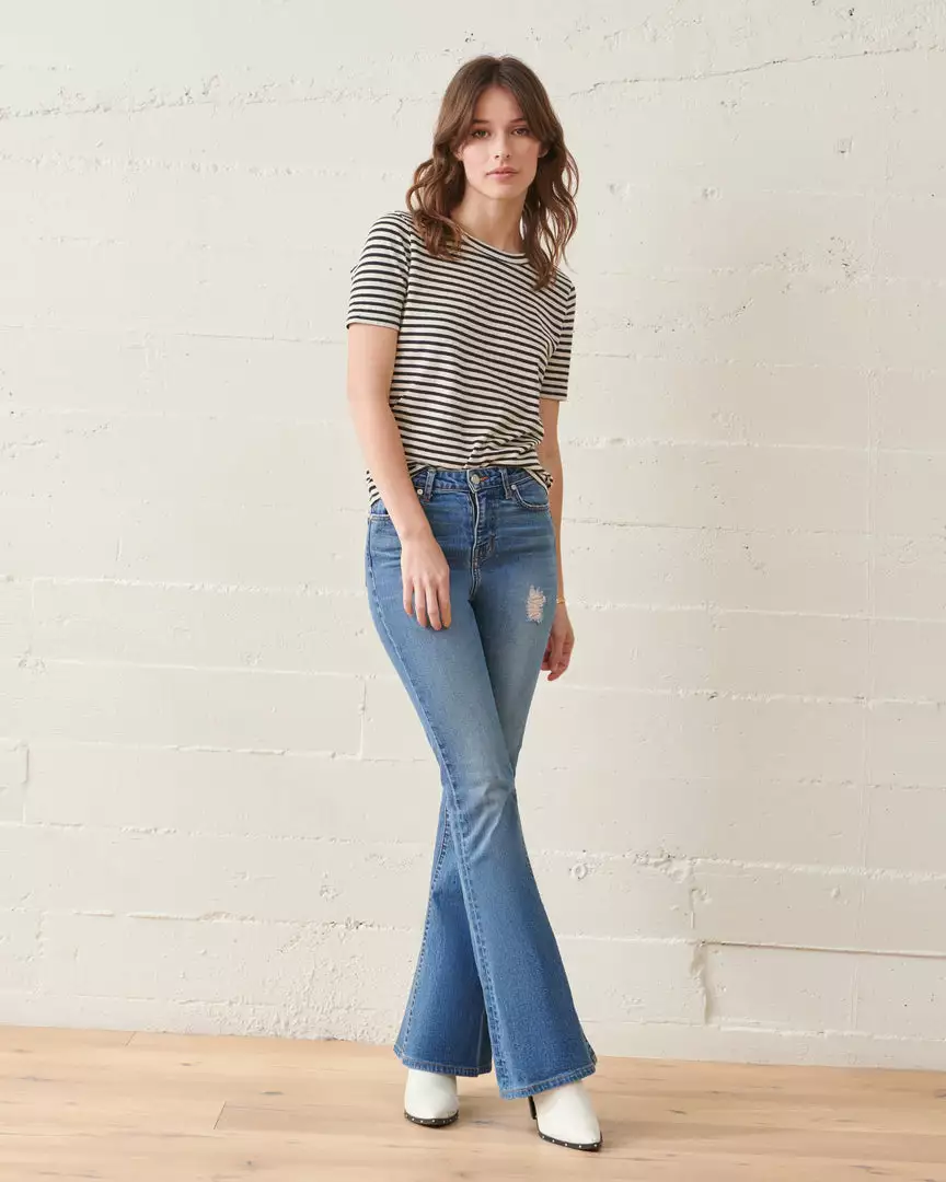 WVN Baby Striped Tee 3 WVN Baby Striped Tee