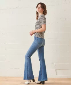 WVN Baby Striped Tee