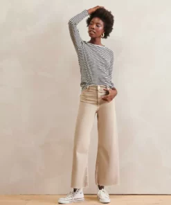 WVN Bateau Long Sleeve Tee