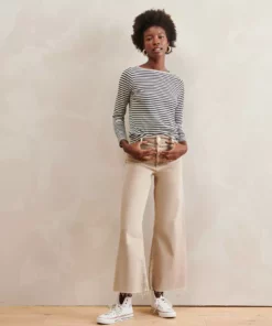 WVN Bateau Long Sleeve Tee