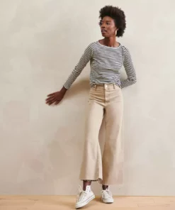 WVN Bateau Long Sleeve Tee