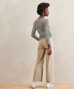 WVN Bateau Long Sleeve Tee