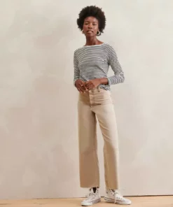 WVN Bateau Long Sleeve Tee