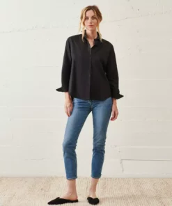 WVN Button Down Shirt Clothing