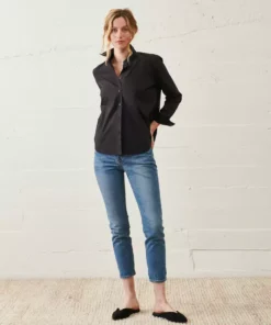 WVN Button Down Shirt Clothing