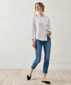 WVN Button Down Shirt Clothing