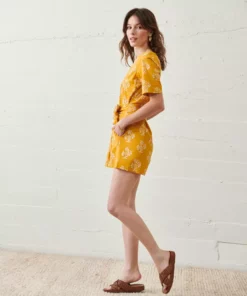 WVN Carmen Romper Clothing 10 WVN Carmen Romper Clothing